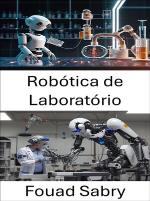 cover image of Robótica de Laboratório